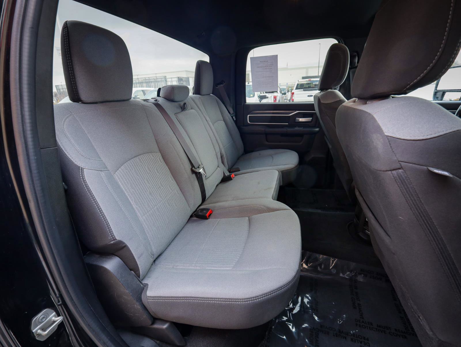 Used 2024 RAM 3500 Big Horn image 27