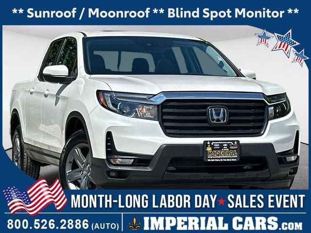 Used 2023 Honda Ridgeline RTL