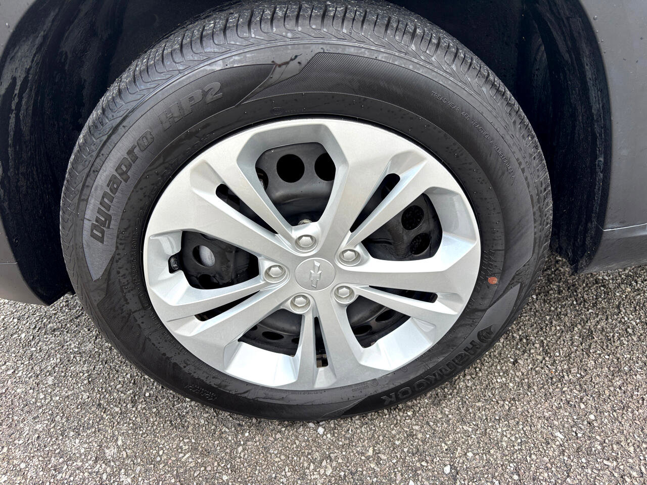 Used 2025 Chevrolet Trax LS image 6