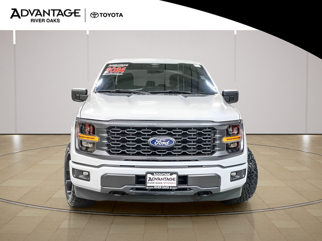 Used 2024 Ford F150 STX AWD/4WD image 3