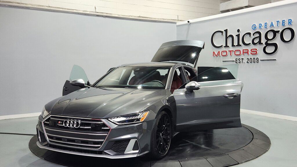Used 2020 Audi S7 Prestige w/ Prestige Package AWD/4WD image 17