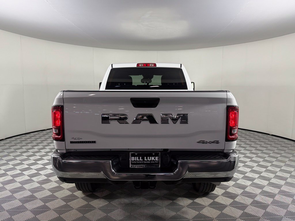 Used 2026 RAM 2500 Big Horn AWD/4WD image 9