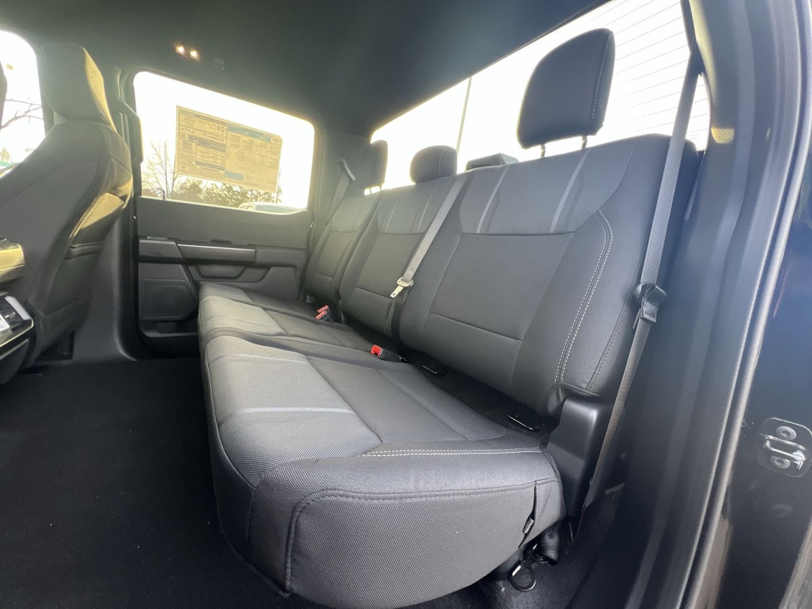 New 2026 Ford F150 STX w/ Equipment Group 200A image 23