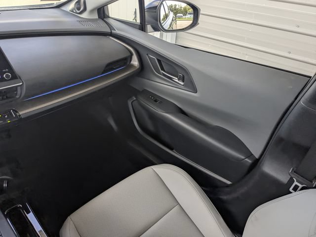 Used 2024 Toyota Prius Limited FWD image 19