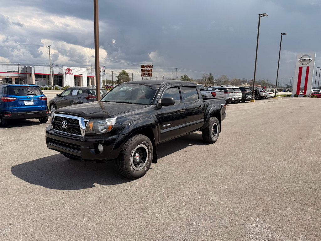 Used 2011 Toyota Tacoma 4x4 Double Cab w/ TRD Off-Road Pkg image 1