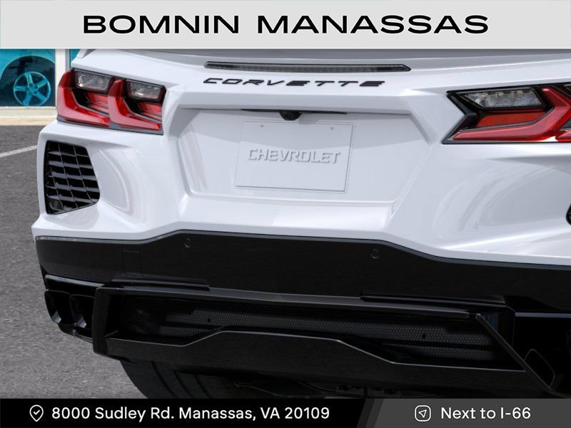 New 2027 Chevrolet Corvette Stingray Coupe w/ 1LT RWD image 14