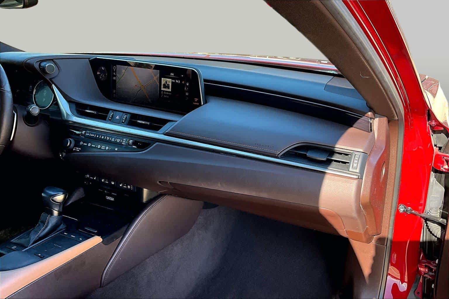 Used 2020 Lexus ES 350 w/ Accessory Package 2 FWD image 19