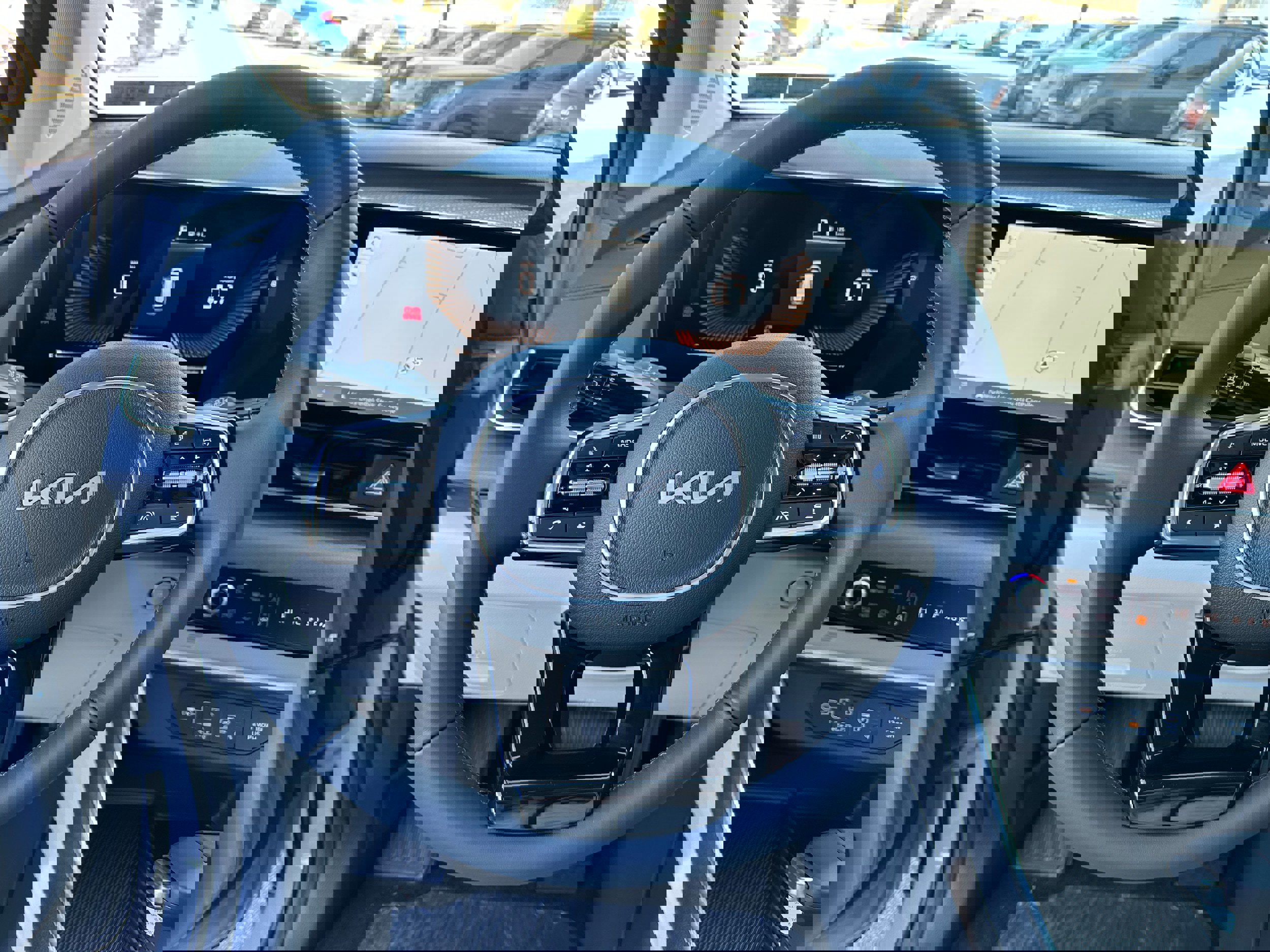 New 2026 Kia Carnival EX image 51