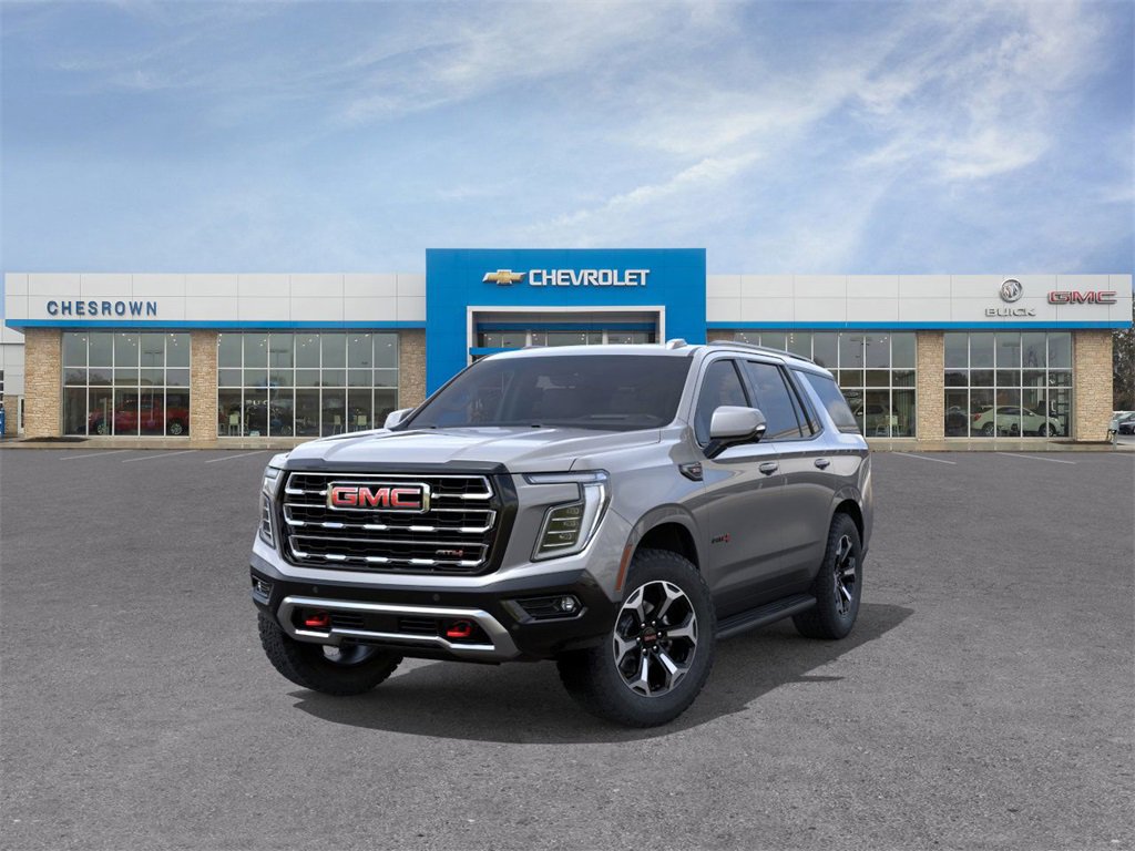 New 2026 GMC Yukon AT4 image 8