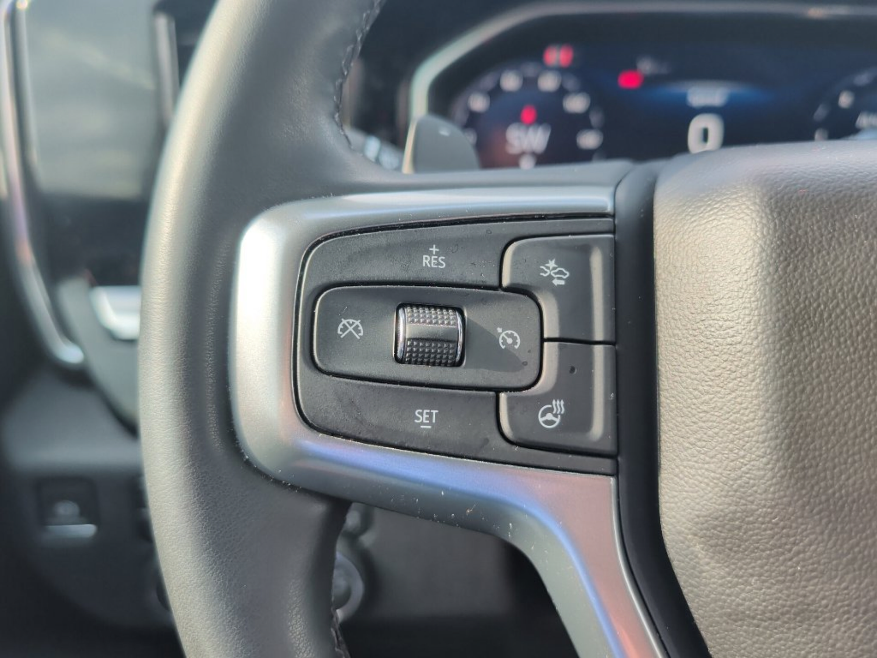 Used 2026 Chevrolet Silverado 1500 LTZ AWD/4WD image 20