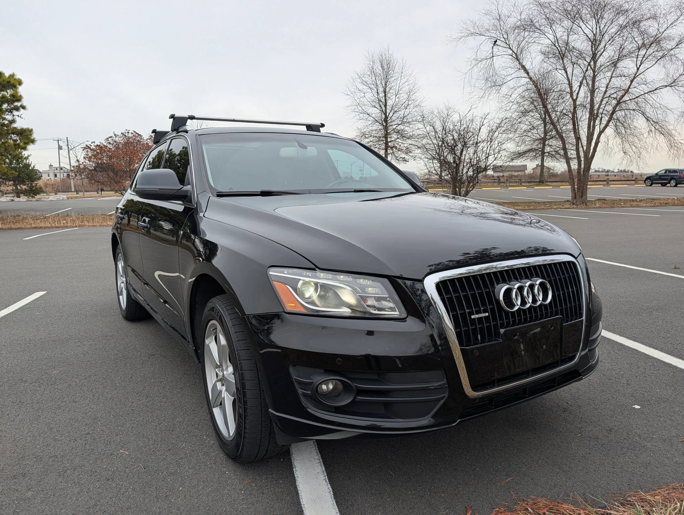 Used 2010 Audi Q5 3.2 Prestige image 4
