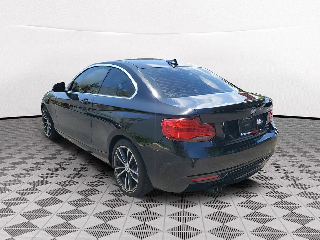 Used 2018 BMW 230i Coupe image 2