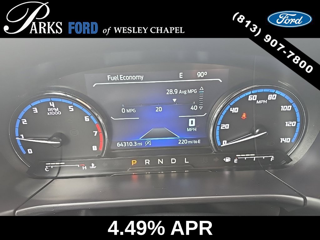 Used 2024 Ford Bronco Sport Outer Banks w/ Tech Package AWD/4WD image 8