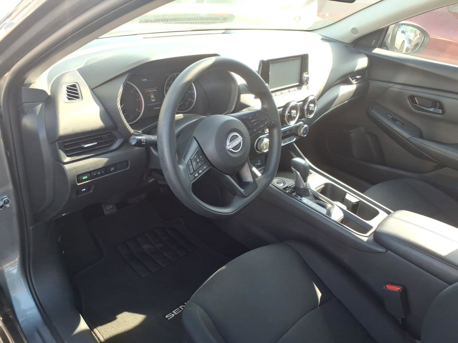 Certified 2025 Nissan Sentra S FWD image 5