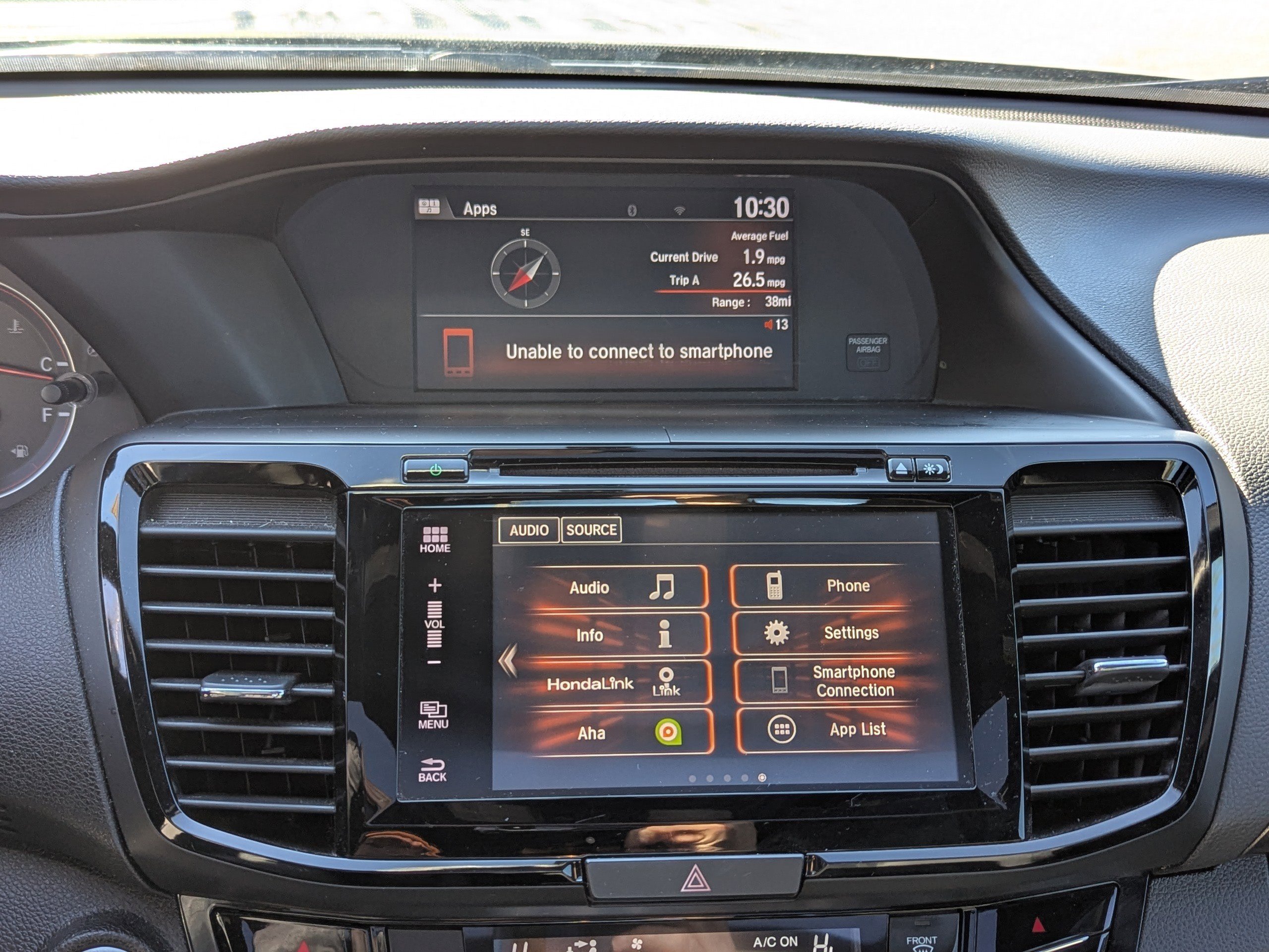 Used 2017 Honda Accord EX-L image 20