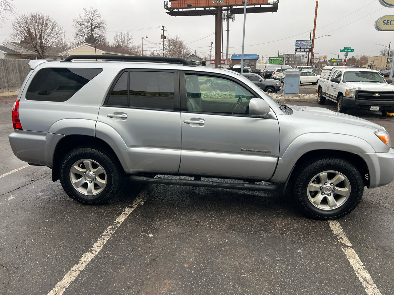 Used 2007 Toyota 4Runner Sport image 5