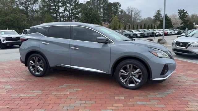 Used 2023 Nissan Murano Platinum w/ Cargo Package FWD image 4