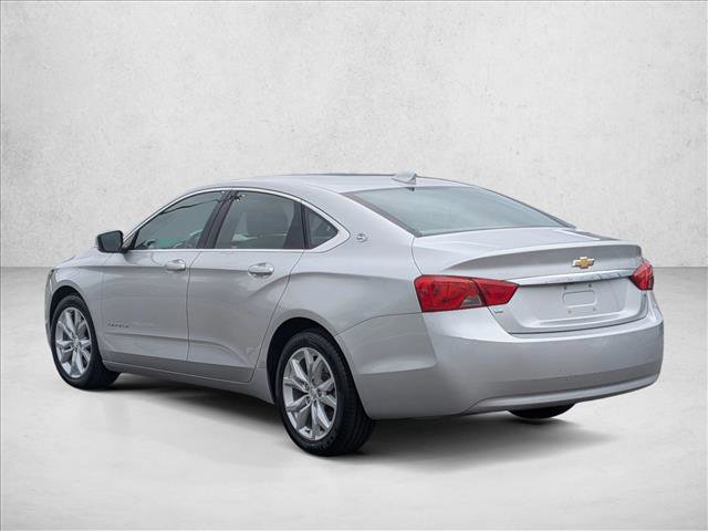 Used 2019 Chevrolet Impala LT image 8