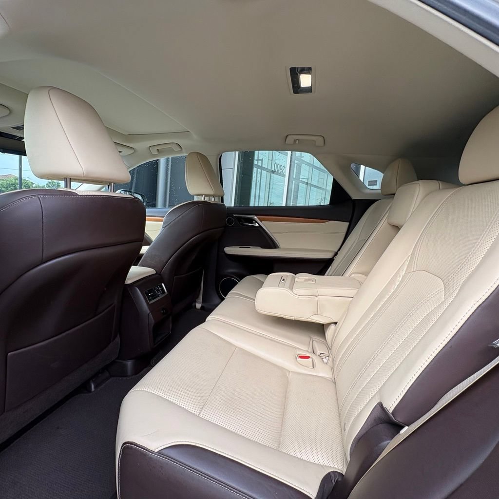 Used 2016 Lexus RX 350 AWD image 9