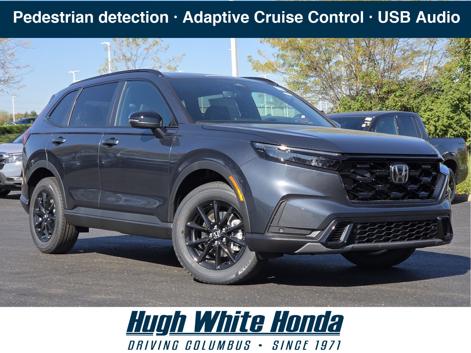 New 2027 Honda CR-V Sport-L