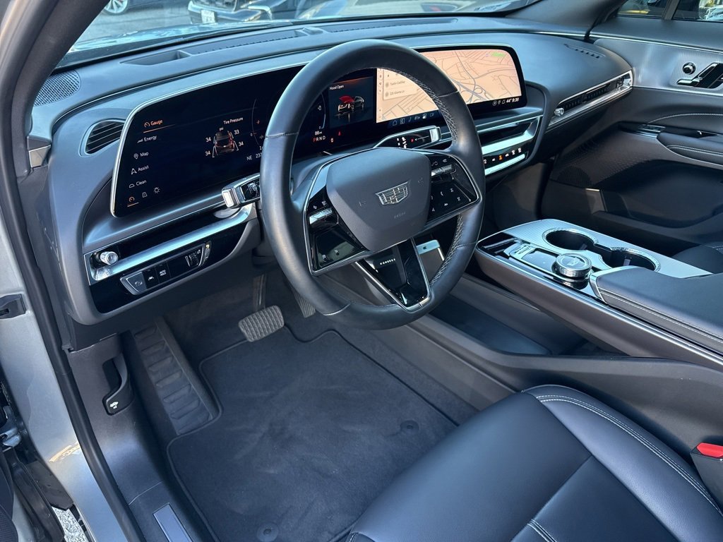Used 2024 Cadillac Lyriq Tech w/ Driver Assist Package image 20