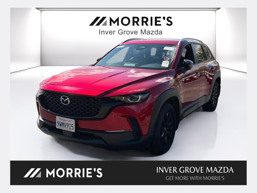 Used 2026 MAZDA CX-50 AWD 2.5 S w/ Cargo Package
