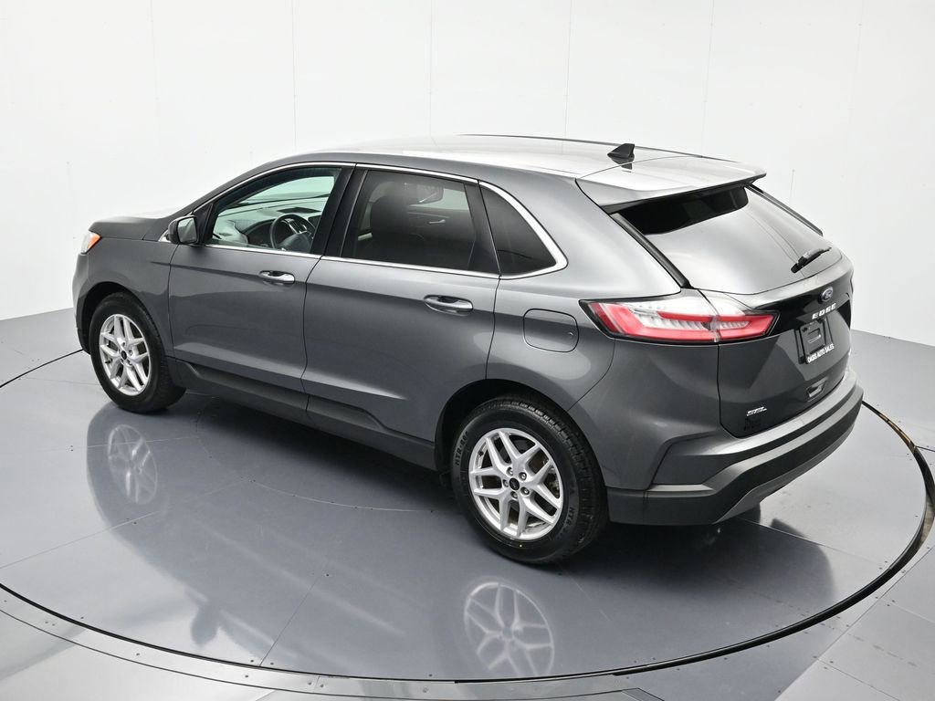 Used 2024 Ford Edge SEL image 34