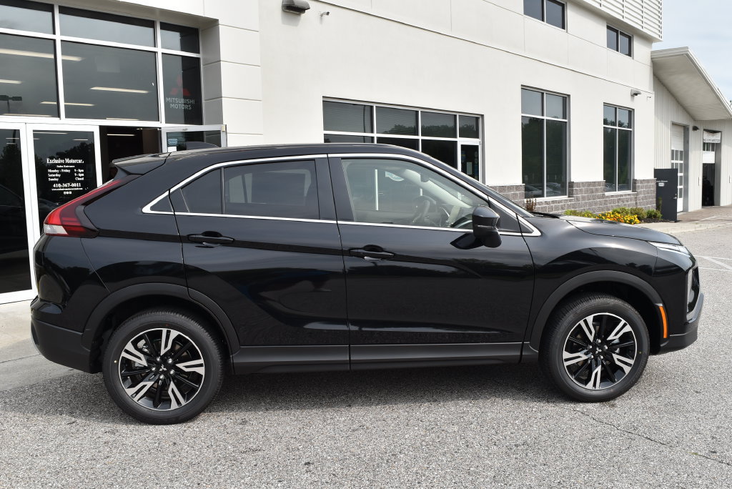 New 2026 Mitsubishi Eclipse Cross SE AWD/4WD image 2