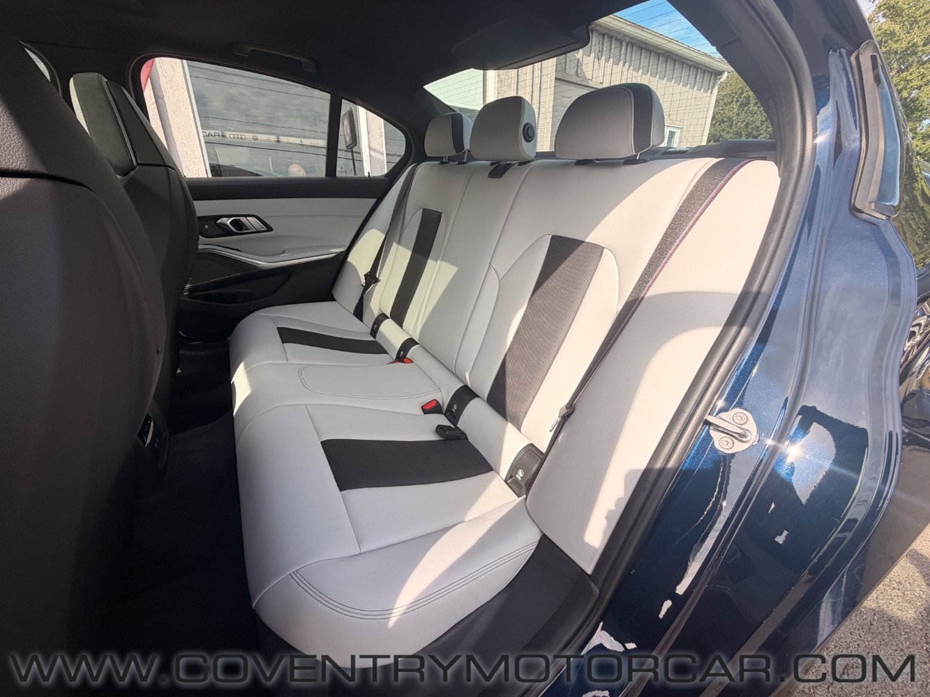 Used 2022 BMW M3 Competition w/ Executive Package AWD/4WD image 36