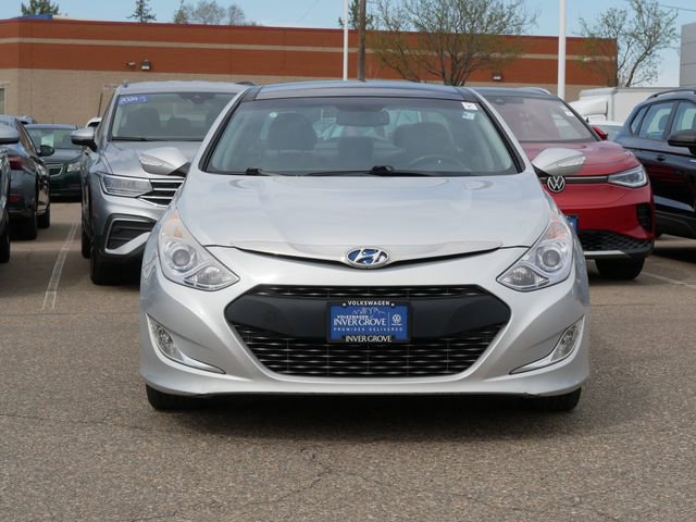 Used 2014 Hyundai Sonata Limited w/ Panoramic Sunroof Package 02 image 2