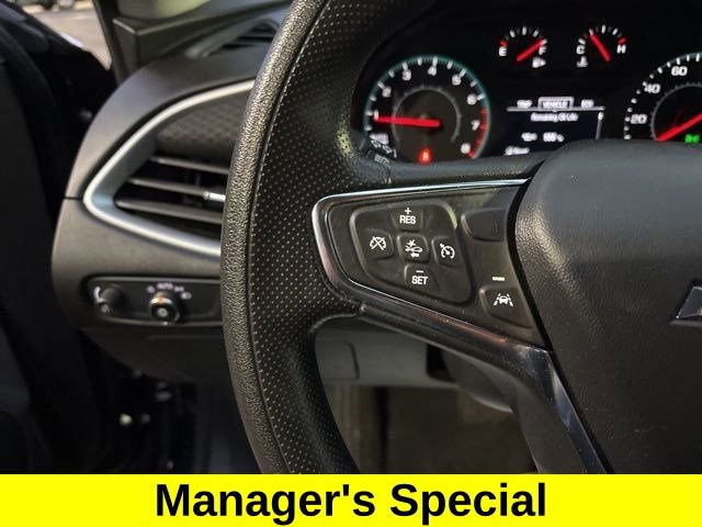 Used 2024 Chevrolet Malibu LT FWD image 17