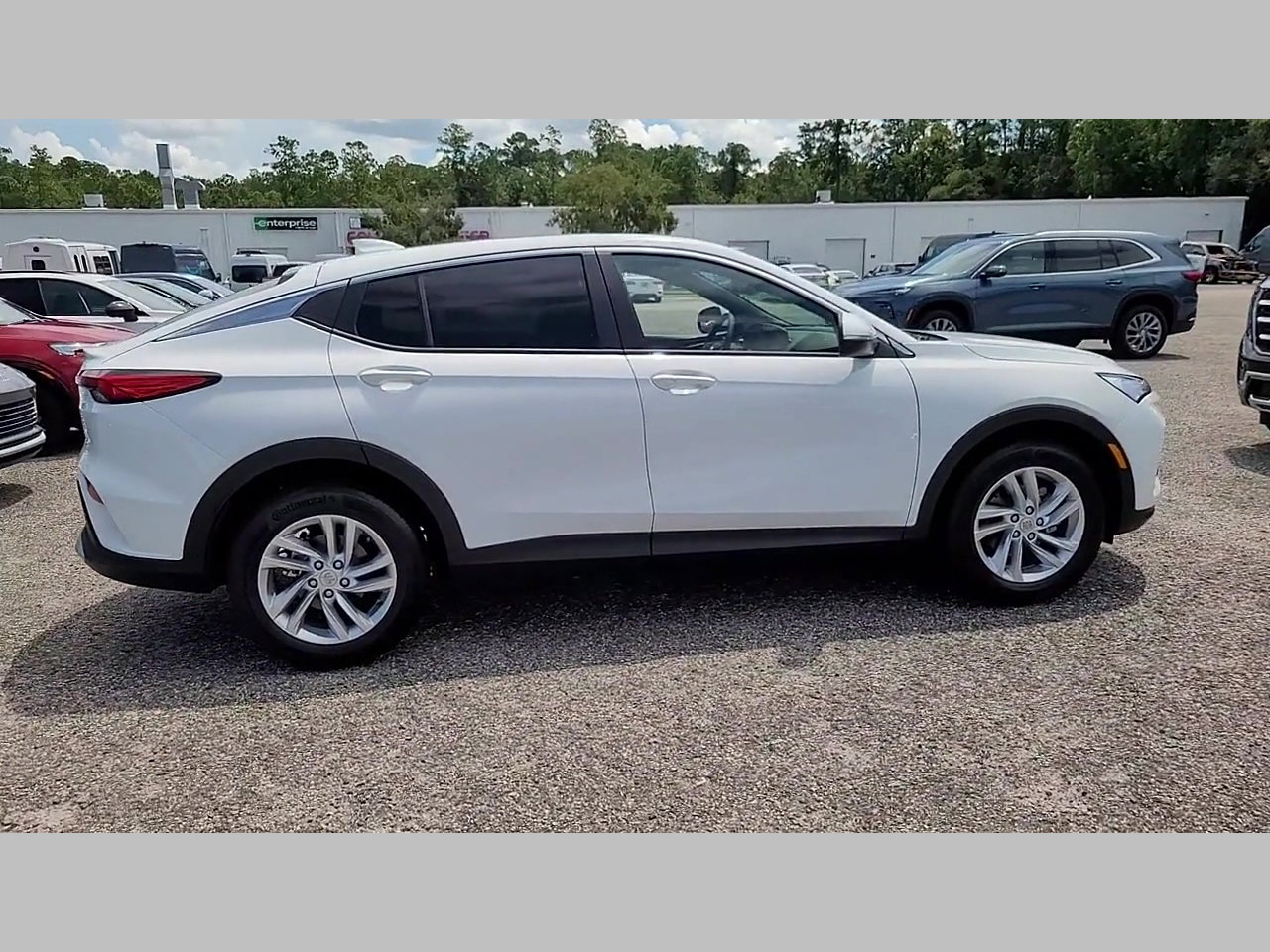 New 2025 Buick Envista Preferred w/ Convenience I Package image 26