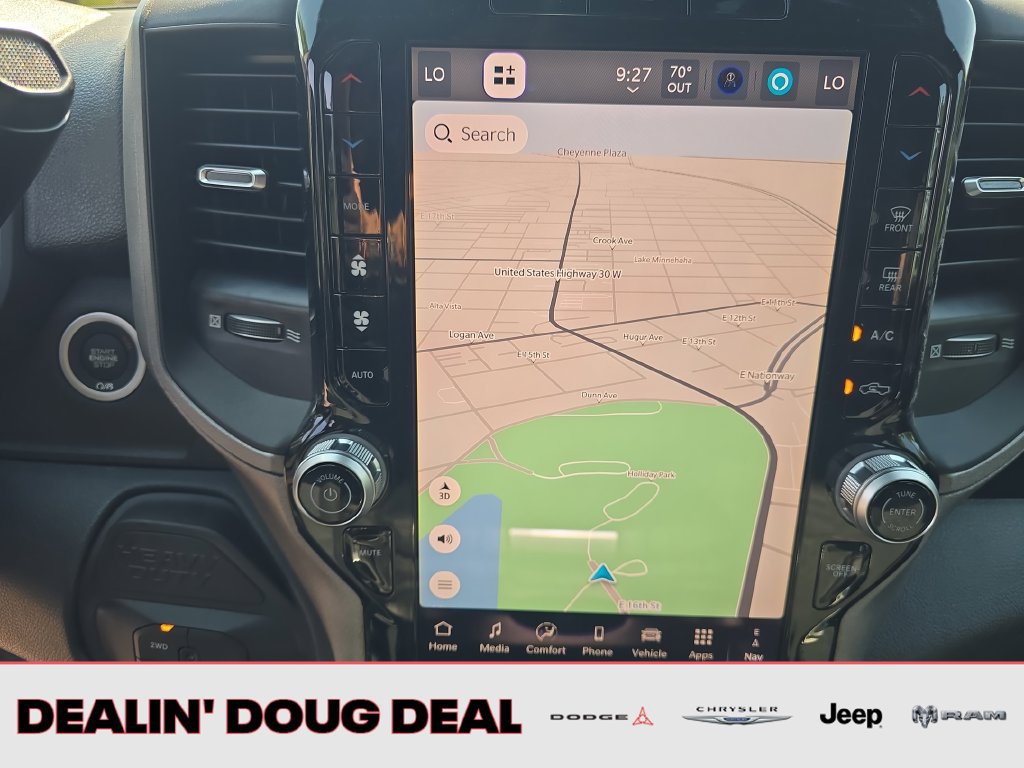 New 2026 RAM 2500 Tradesman AWD/4WD image 19