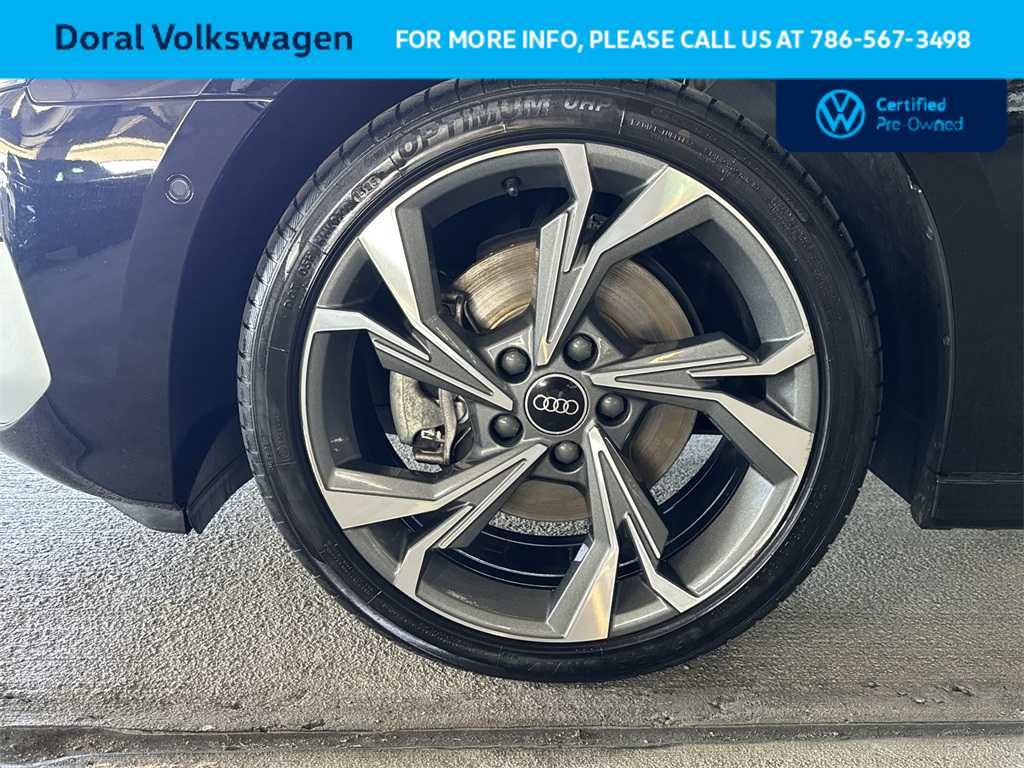 Used 2022 Audi A3 2.0T Premium Plus image 10