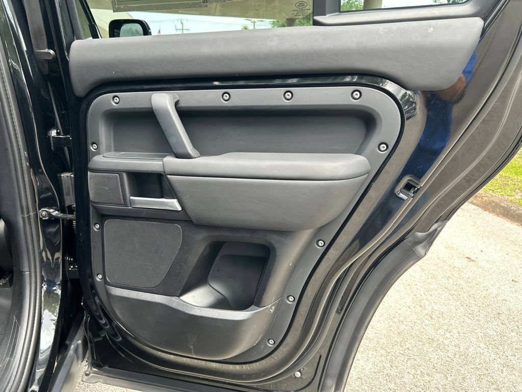 Used 2025 Land Rover Defender 110 S AWD/4WD image 30