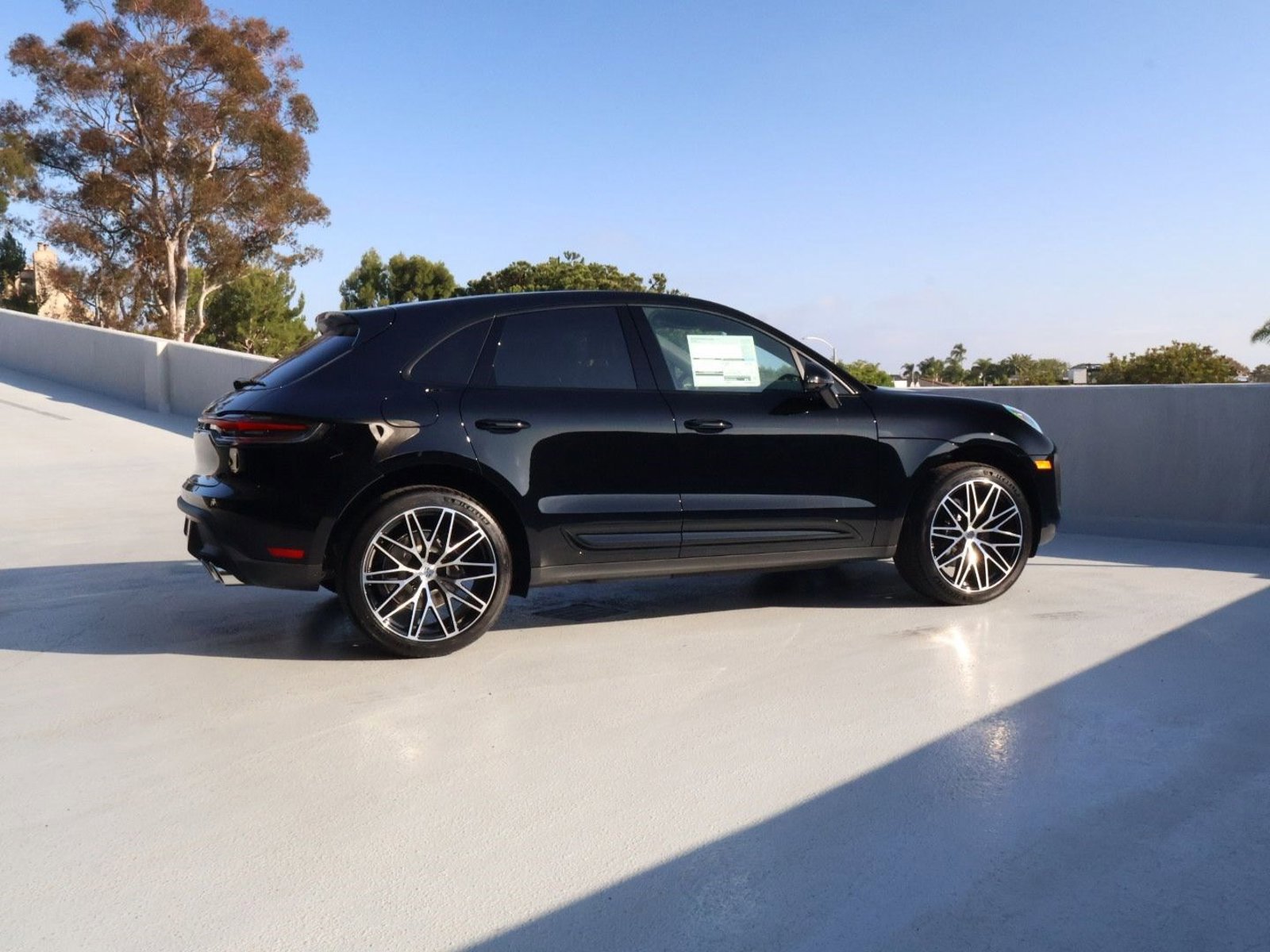 New 2026 Porsche Macan AWD/4WD image 7