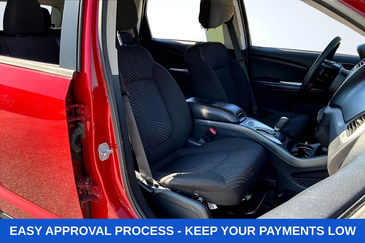 Used 2018 Dodge Journey SE w/ Blacktop Package image 37