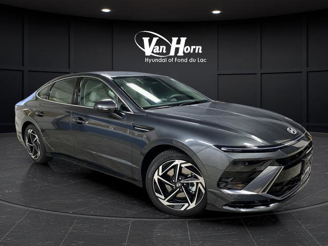 New 2026 Hyundai Sonata SEL AWD/4WD image 1