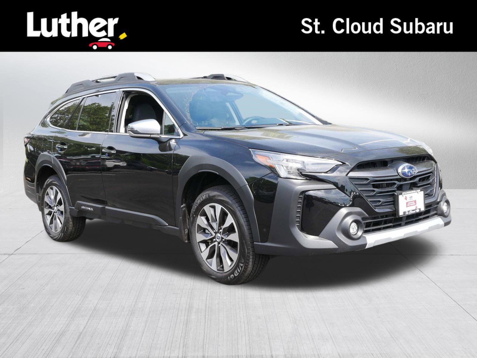 Certified 2025 Subaru Outback Touring XT w/ Popular Package #2