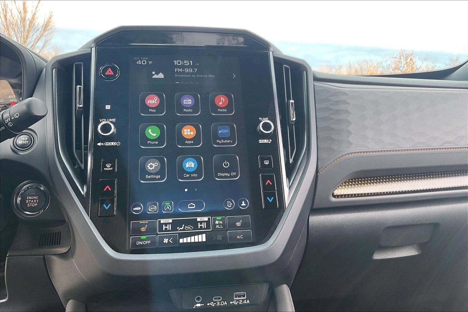 New 2026 Subaru Forester Wilderness AWD/4WD image 21