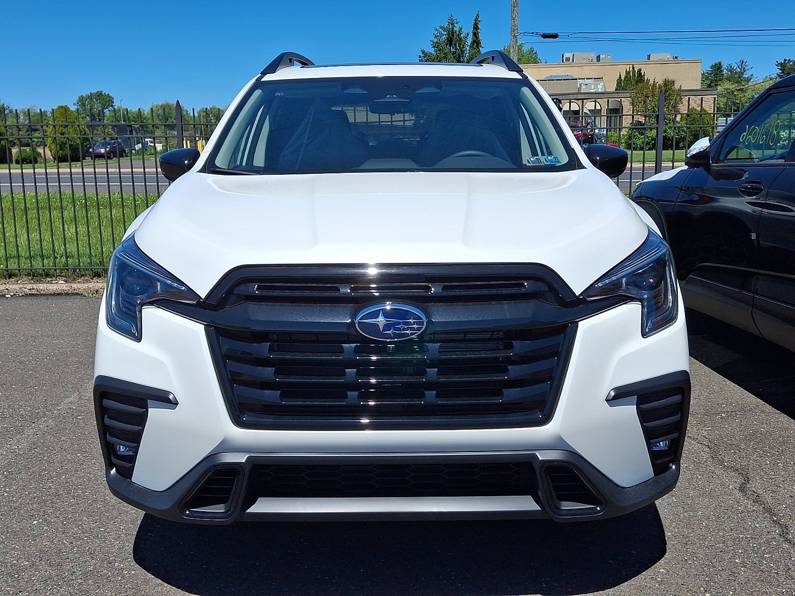 New 2026 Subaru Ascent Bronze Edition AWD/4WD video 2