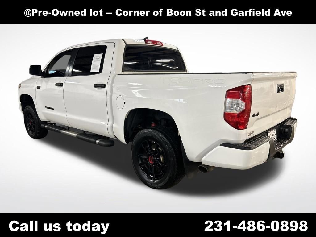 Used 2020 Toyota Tundra TRD Pro AWD/4WD image 3