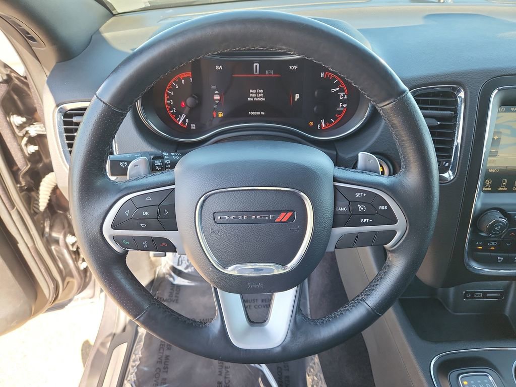 Used 2016 Dodge Durango R/T w/ Blacktop Package AWD/4WD image 18