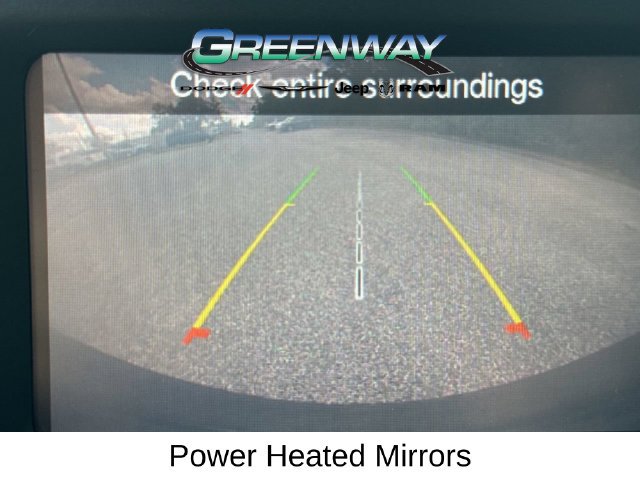 Used 2020 Jeep Wrangler Unlimited Sport AWD/4WD image 19