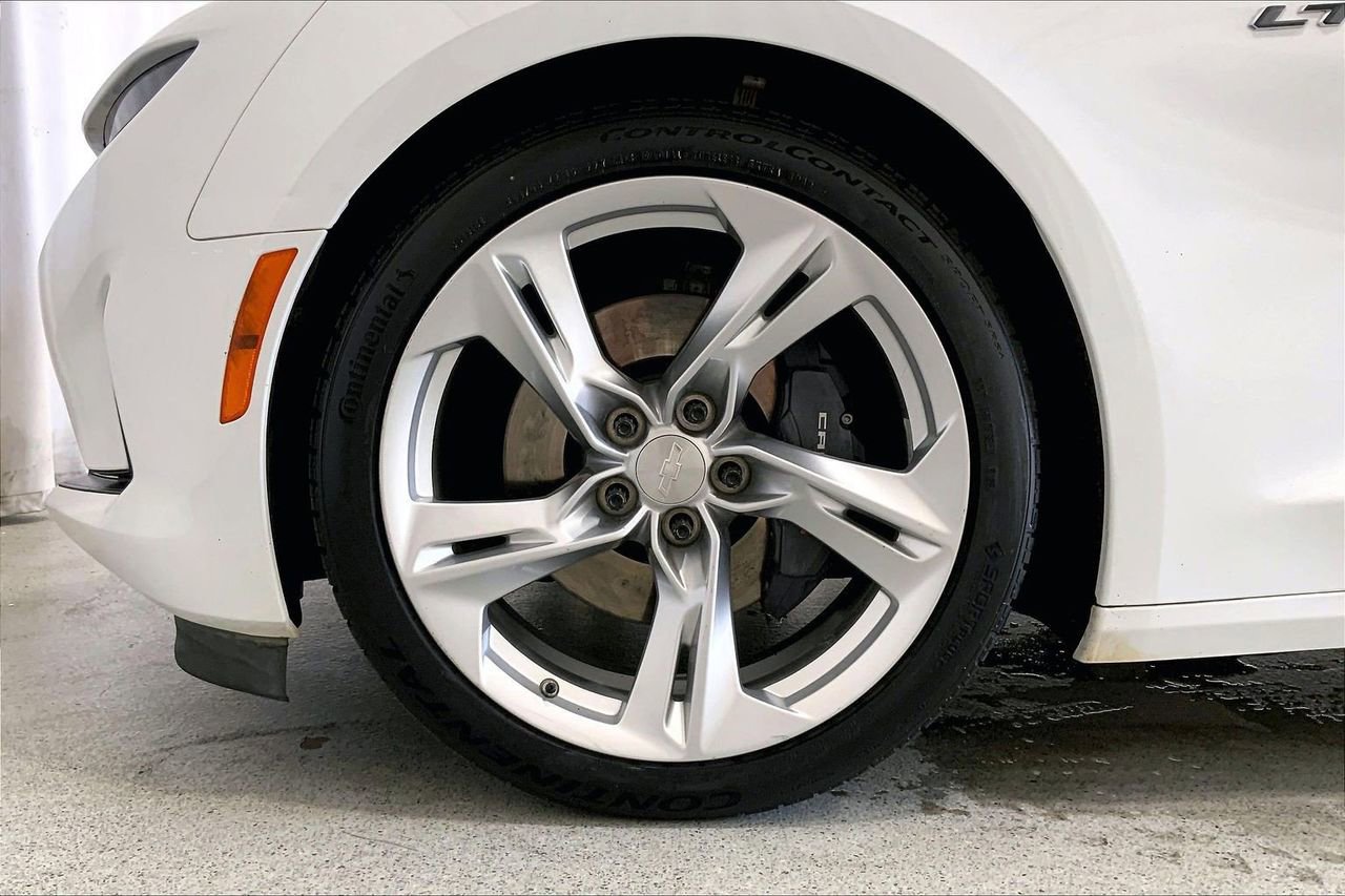 Used 2023 Chevrolet Camaro LT w/ RS Package image 8