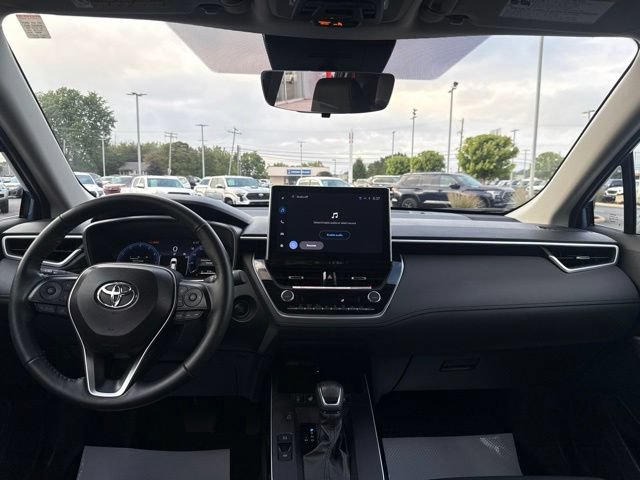 Certified 2026 Toyota Corolla Cross XLE w/ Convenience Package AWD/4WD image 13