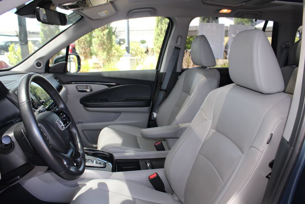 Used 2019 Honda Pilot Elite image 8