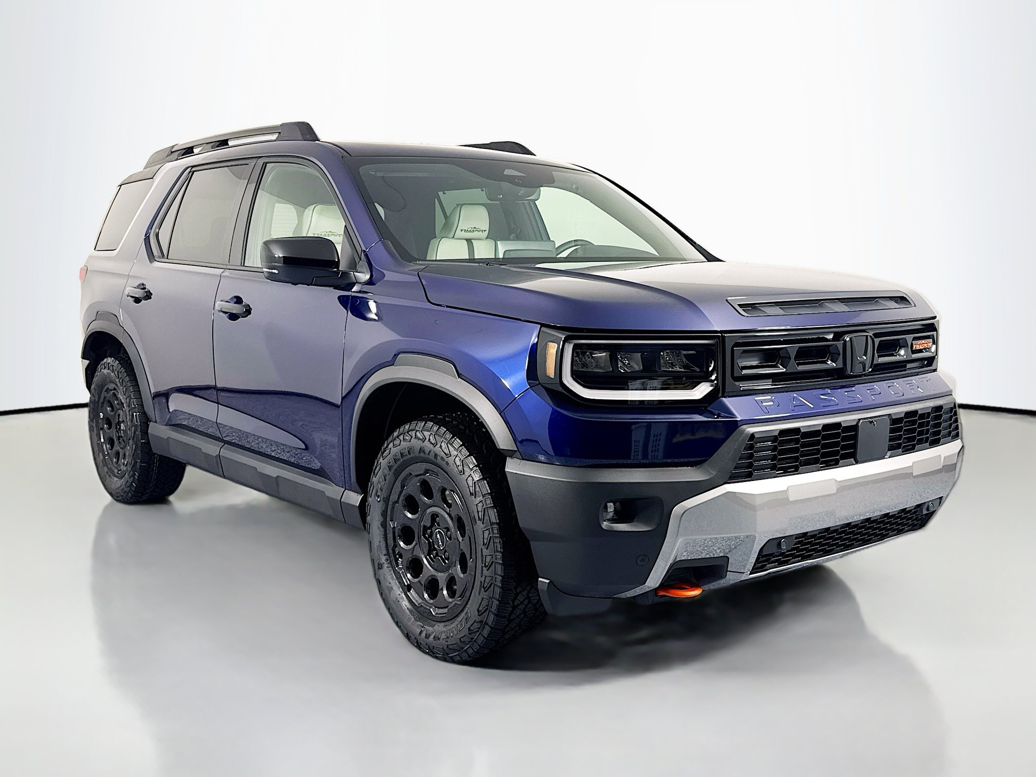 New 2026 Honda Passport TrailSport Elite image 3