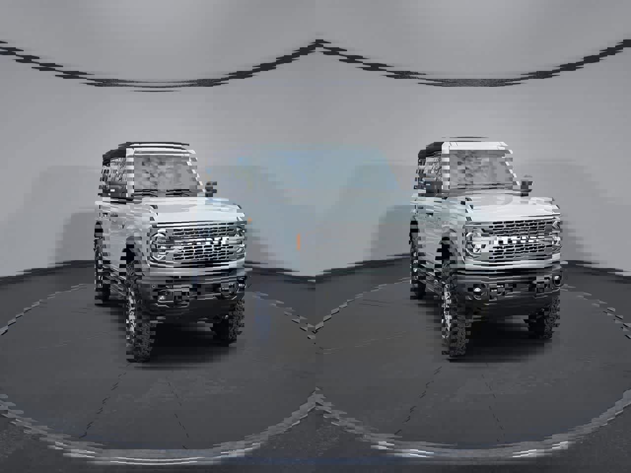 Certified 2023 Ford Bronco Badlands image 2