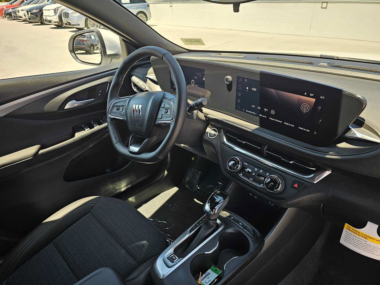 New 2026 Buick Envista Preferred w/ Convenience I Package FWD image 11